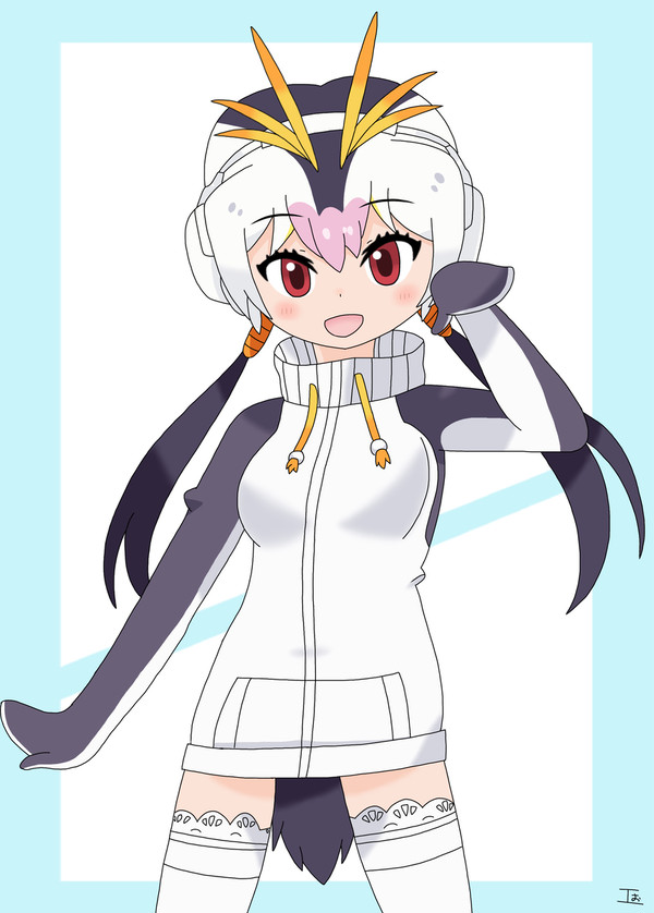 ロイヤルペンギン