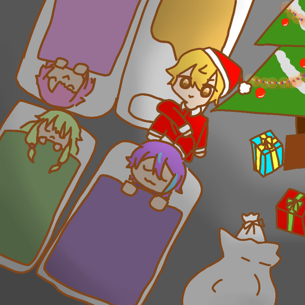メリークリスマス!
