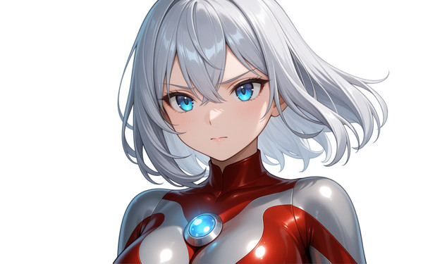 ウルトラヒロイン リリィ資料集