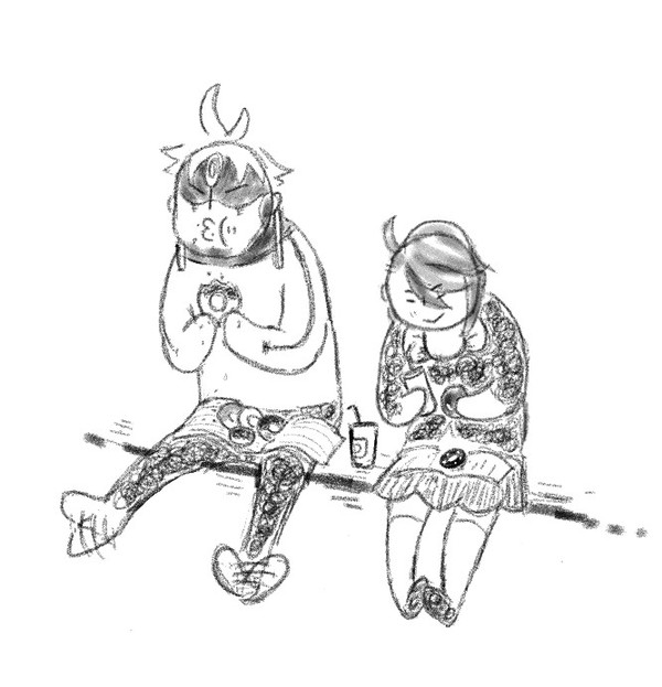 おいしい日常。