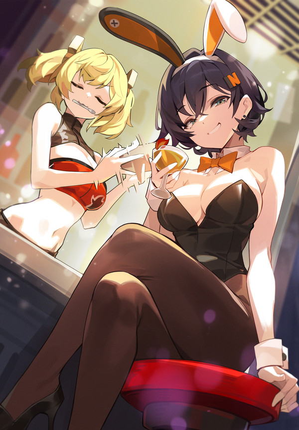 「ニトロフュエルはいかが?」 - 1/1