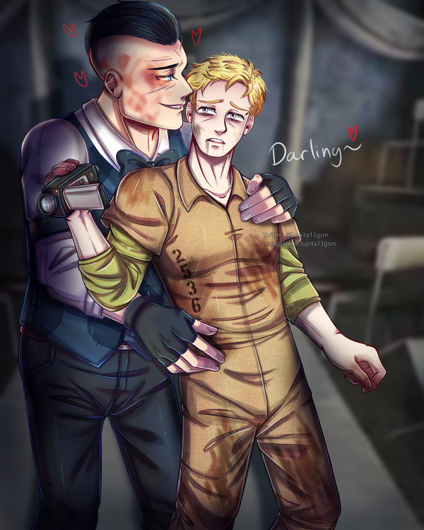 Outlast Whistleblower (Collab)