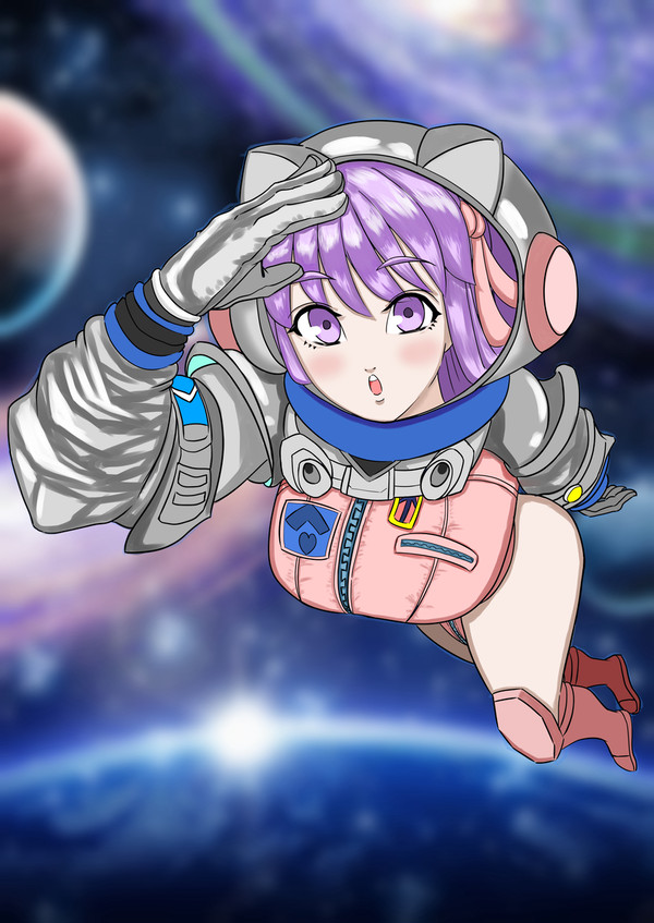 BBドバイちゃん描きました！