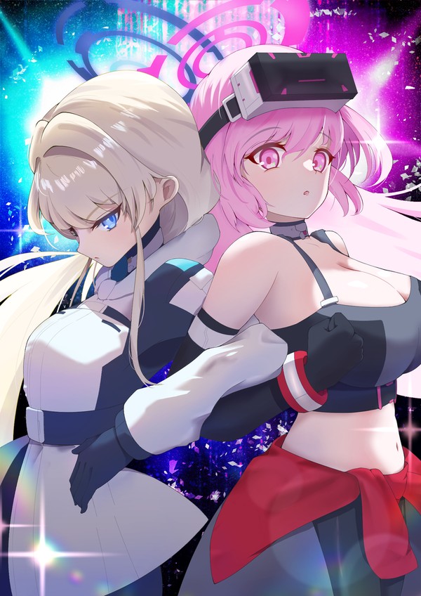 トキ&エイミ