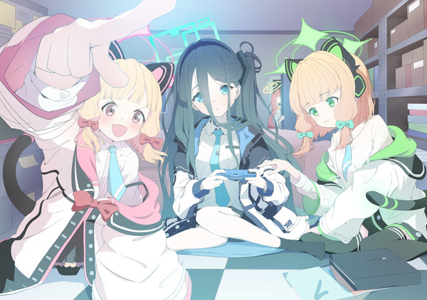 邂逅
