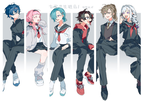 【Web再録】Untitled