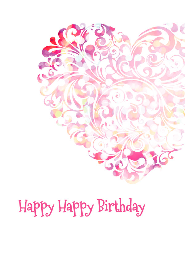 【2025年12月】Happy Happy Birthday