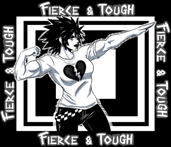 Fierce & Tough