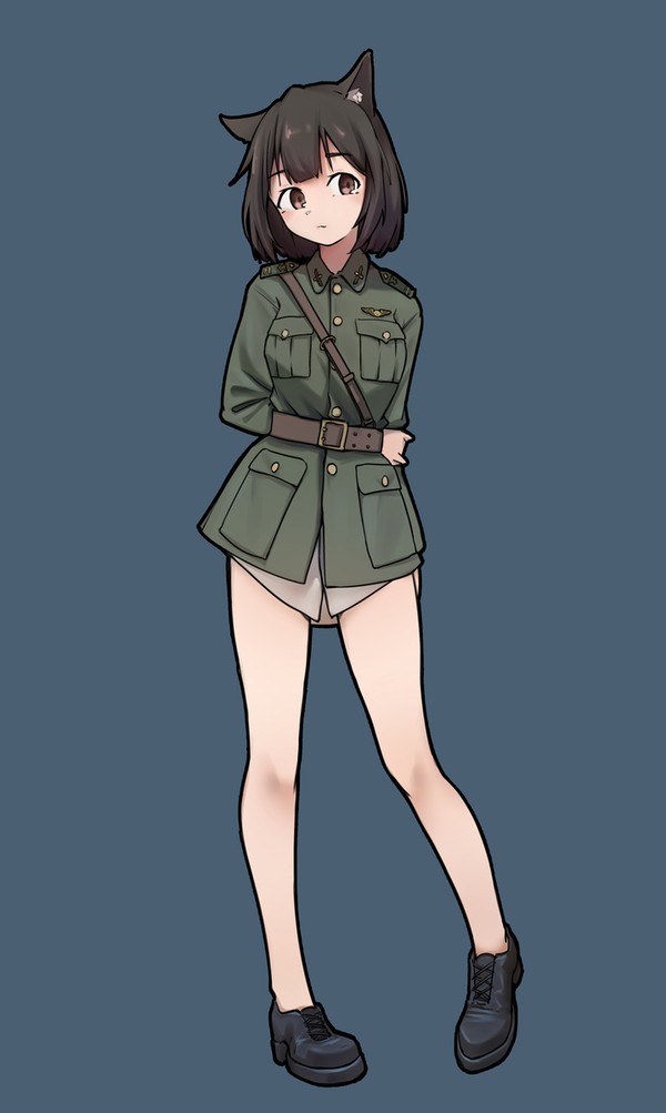女儿