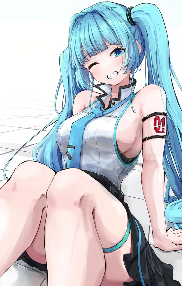 ミクさん