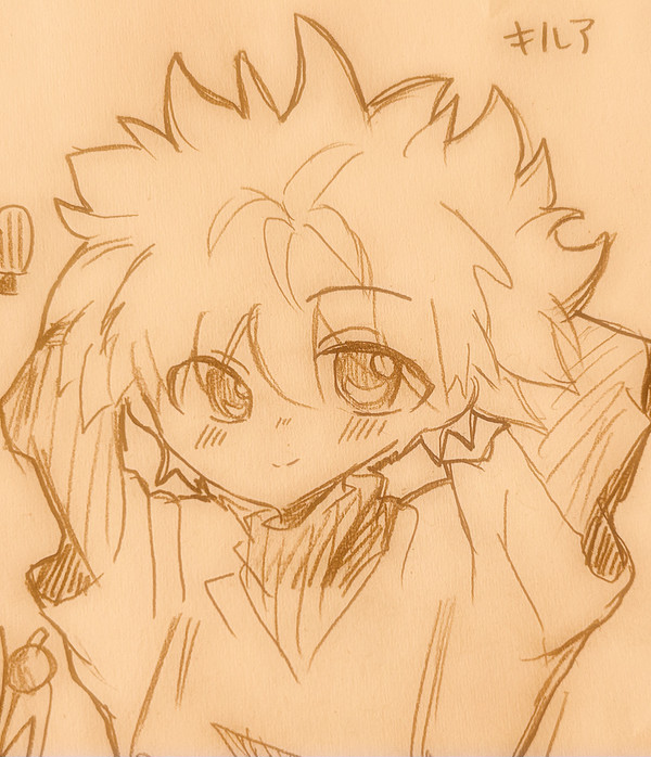 HUNTER × HUNTER