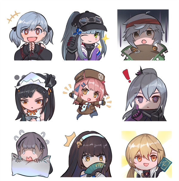 Stickers