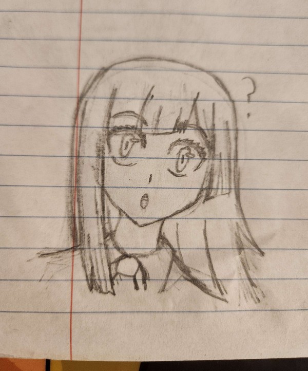 JJK sketches (old)/呪術廻戦らくがき(古い)