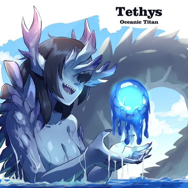 Tethys