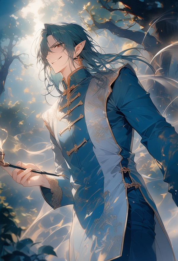 神官(ジェイド)