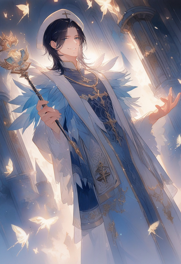 神官(刀夜)