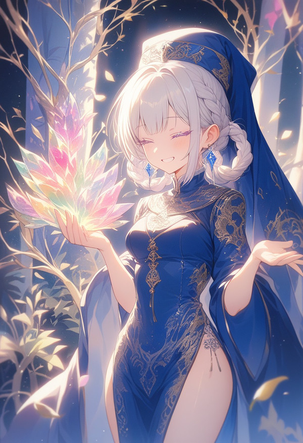 女神官(エスティア)