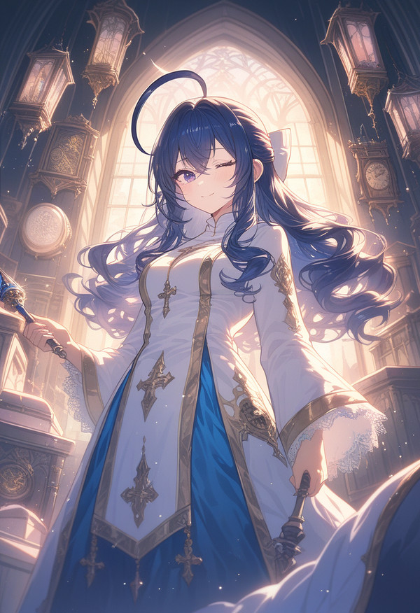 女神官(ノーラ)