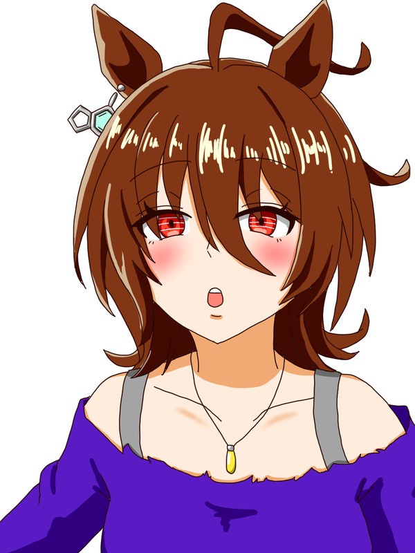 タキオンさん