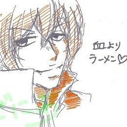 ハロウィンに描いたもの