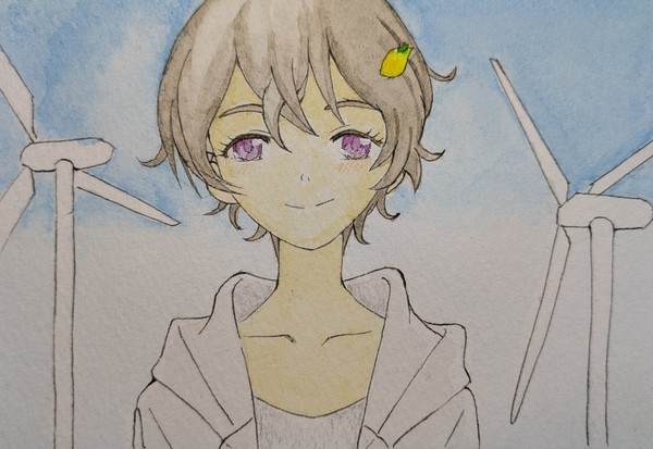 ありがと。。。