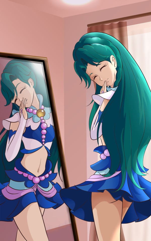 何してるのかしら私