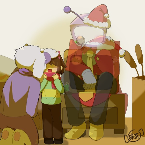 クリスマスイブ