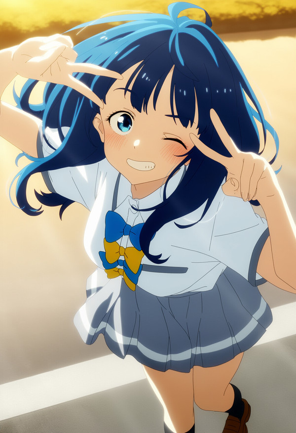 八奈見杏菜 / 負けヒロインが多すぎる!