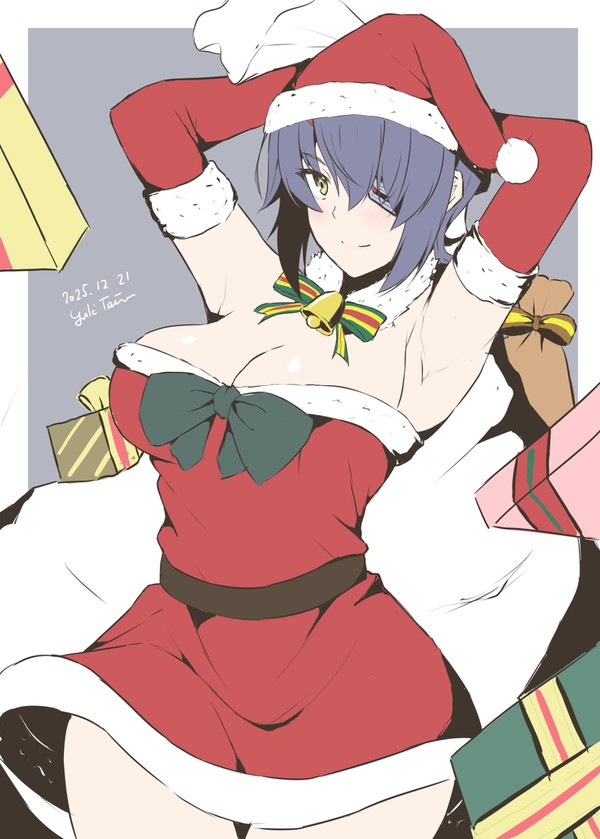 クリスマス天龍