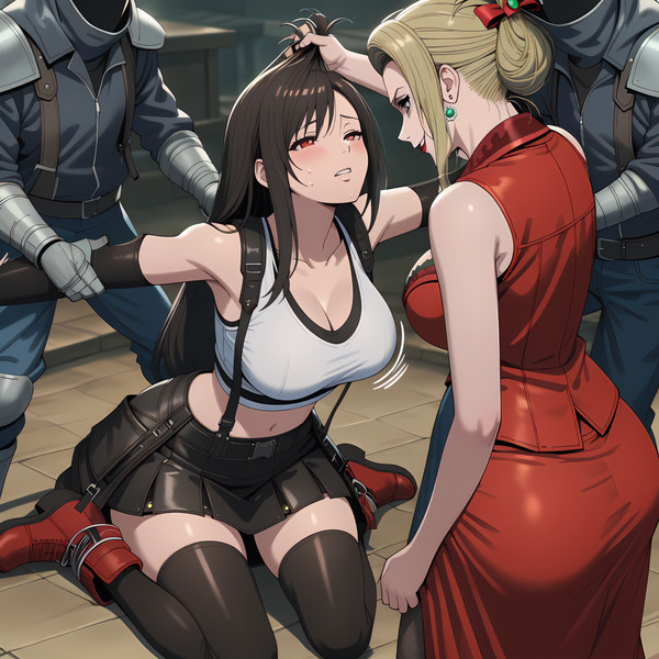 ヒロインピンチ119