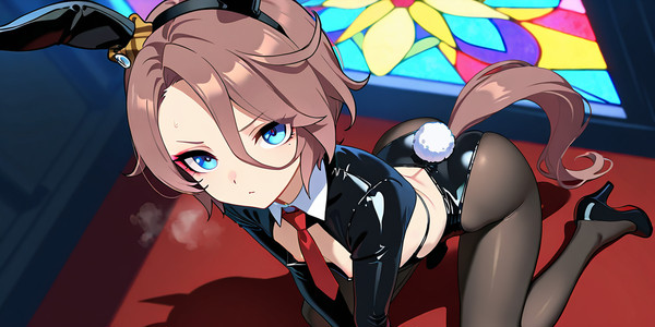 バニータイシンちゃん