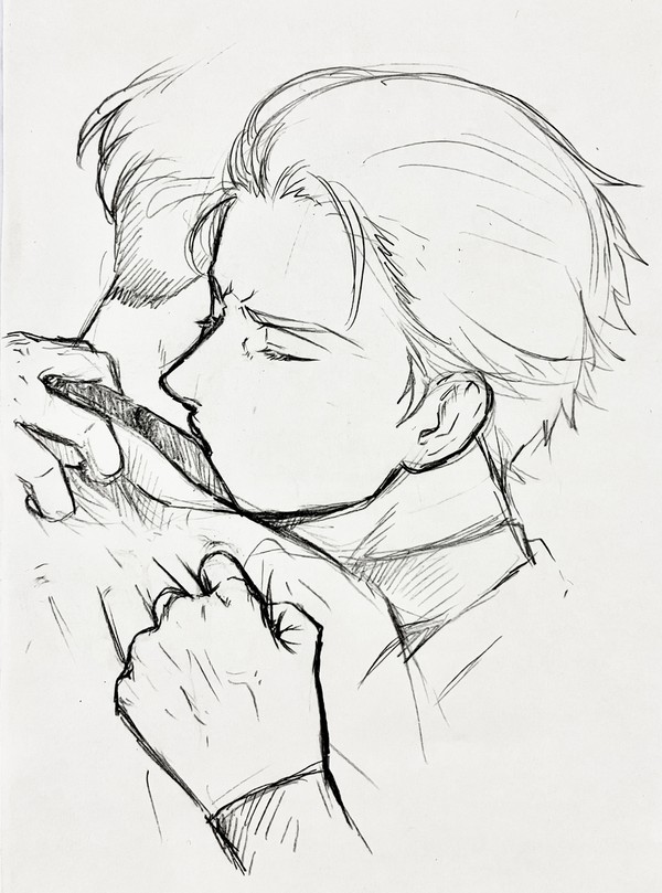 シャアシャリらくがき