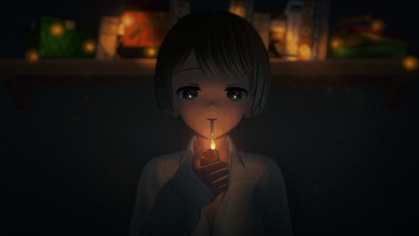 [SD] I’m home. Finally, silence…