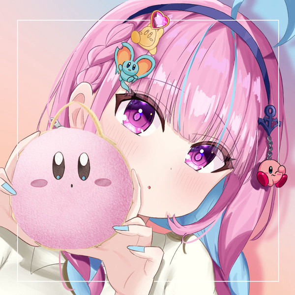 あくたん×GUカービィ