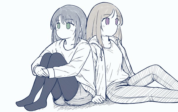 安達としまむら