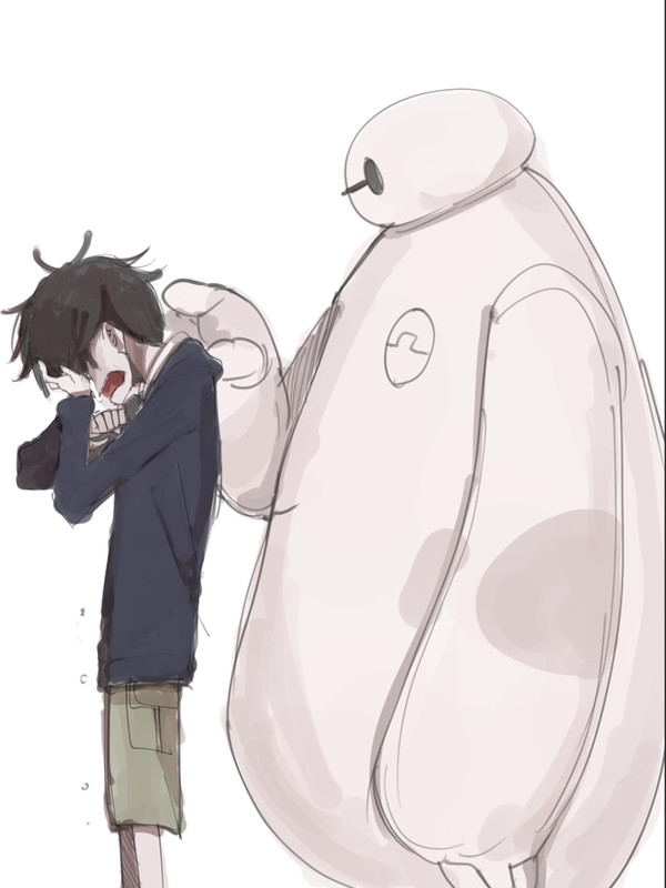 ベイマックス