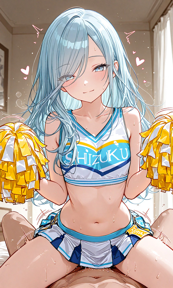 雫とえっち