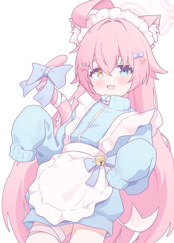 けもジャージメイドホシノ🐈