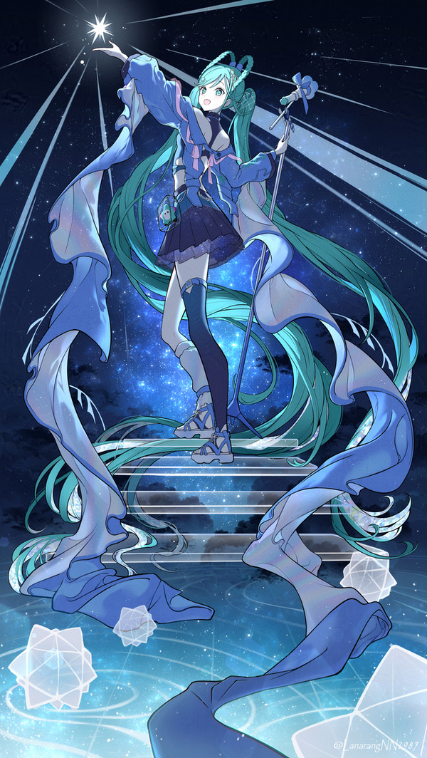 マジカルミライ2025☆