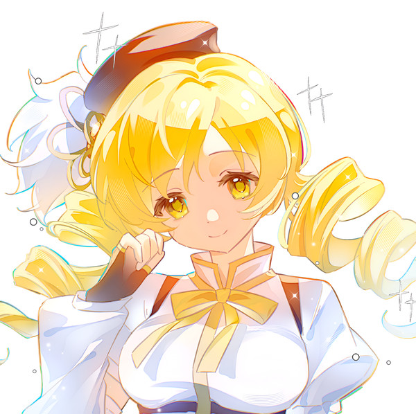 巴マミ