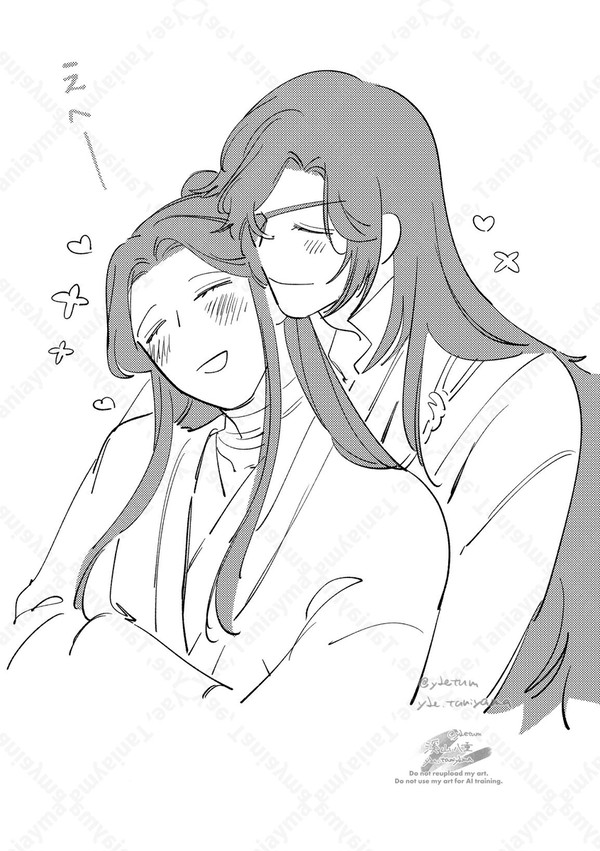 (ちょっとネタバレ/天官賜福)花憐