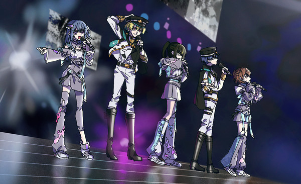 「皆演じてる」