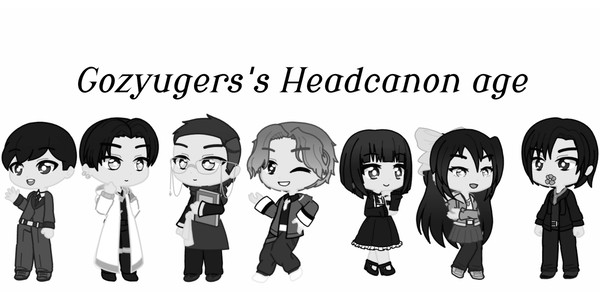 Ring Contractor's Headcanon Age