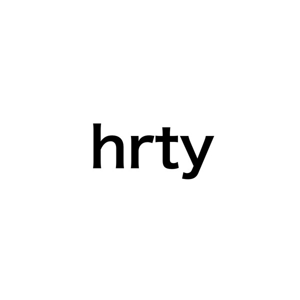 hrty 雑らくがき
