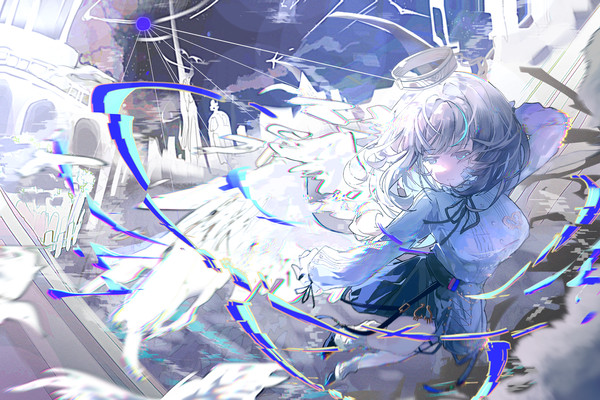 forlorn