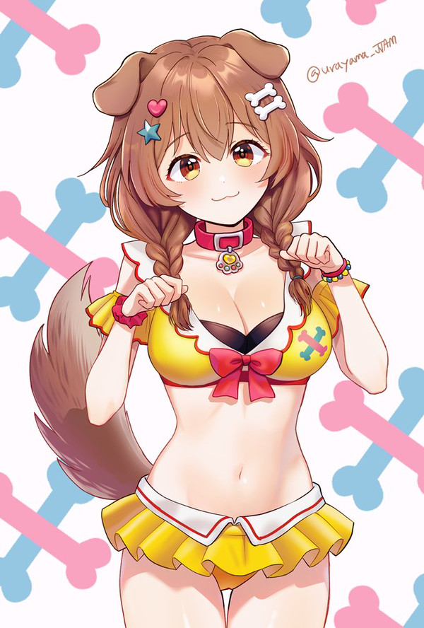 ゆびゆび