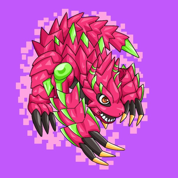 アルマリザモン