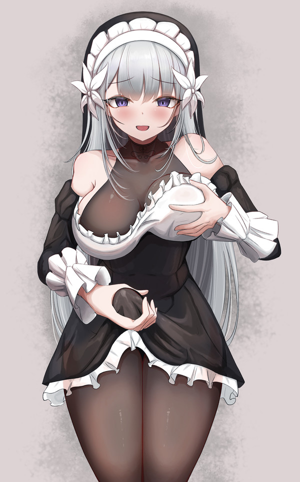 [約稿]リーリア触手寄生