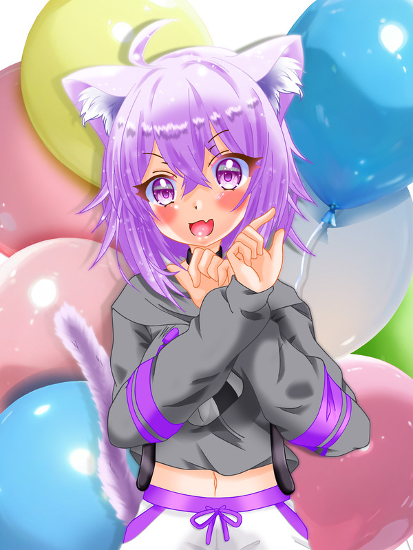 猫又おかゆ