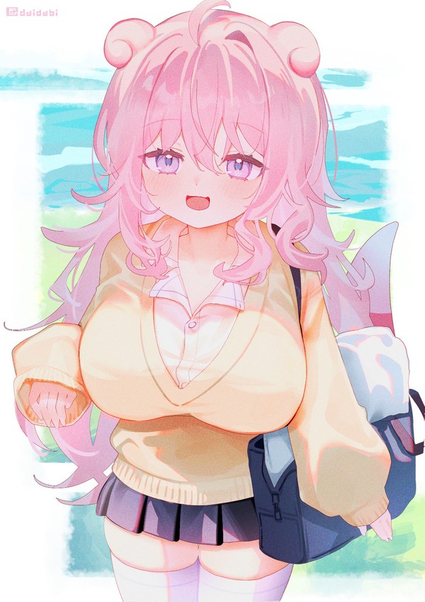 ギャルヤドンちゃん